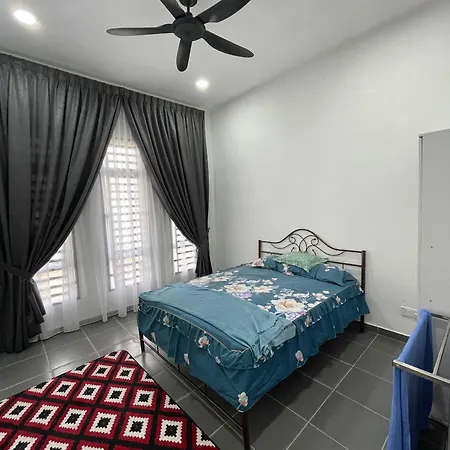 Homestay Faleeq Jerantut Exterior photo