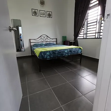 Homestay Faleeq Jerantut Exterior photo