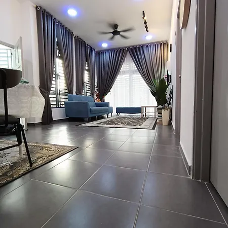 Homestay Faleeq Jerantut Exterior photo