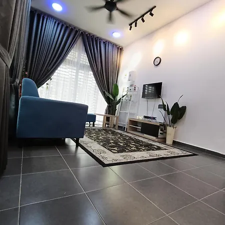 Homestay Faleeq Jerantut Exterior photo