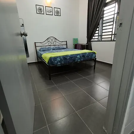 Homestay Faleeq Jerantut Exterior photo
