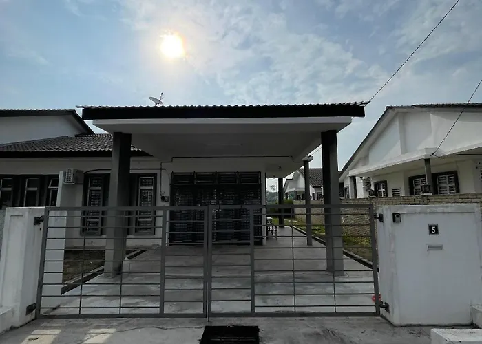 Homestay Faleeq