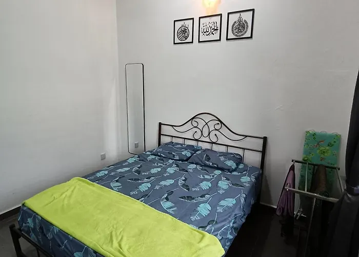 Homestay Faleeq