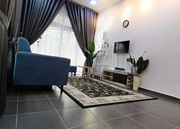 Homestay Faleeq