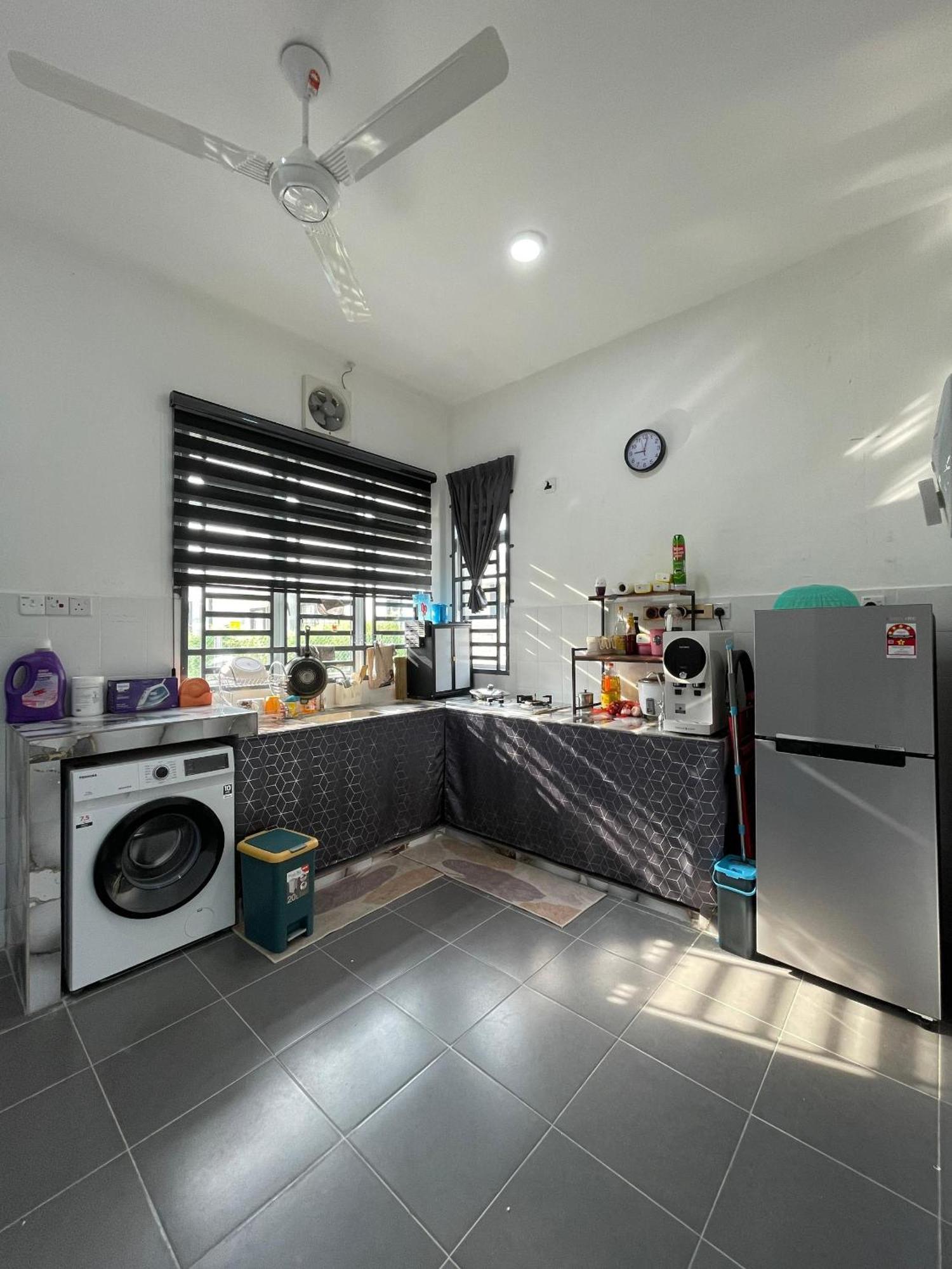 Faleeq Apartment Jerantut