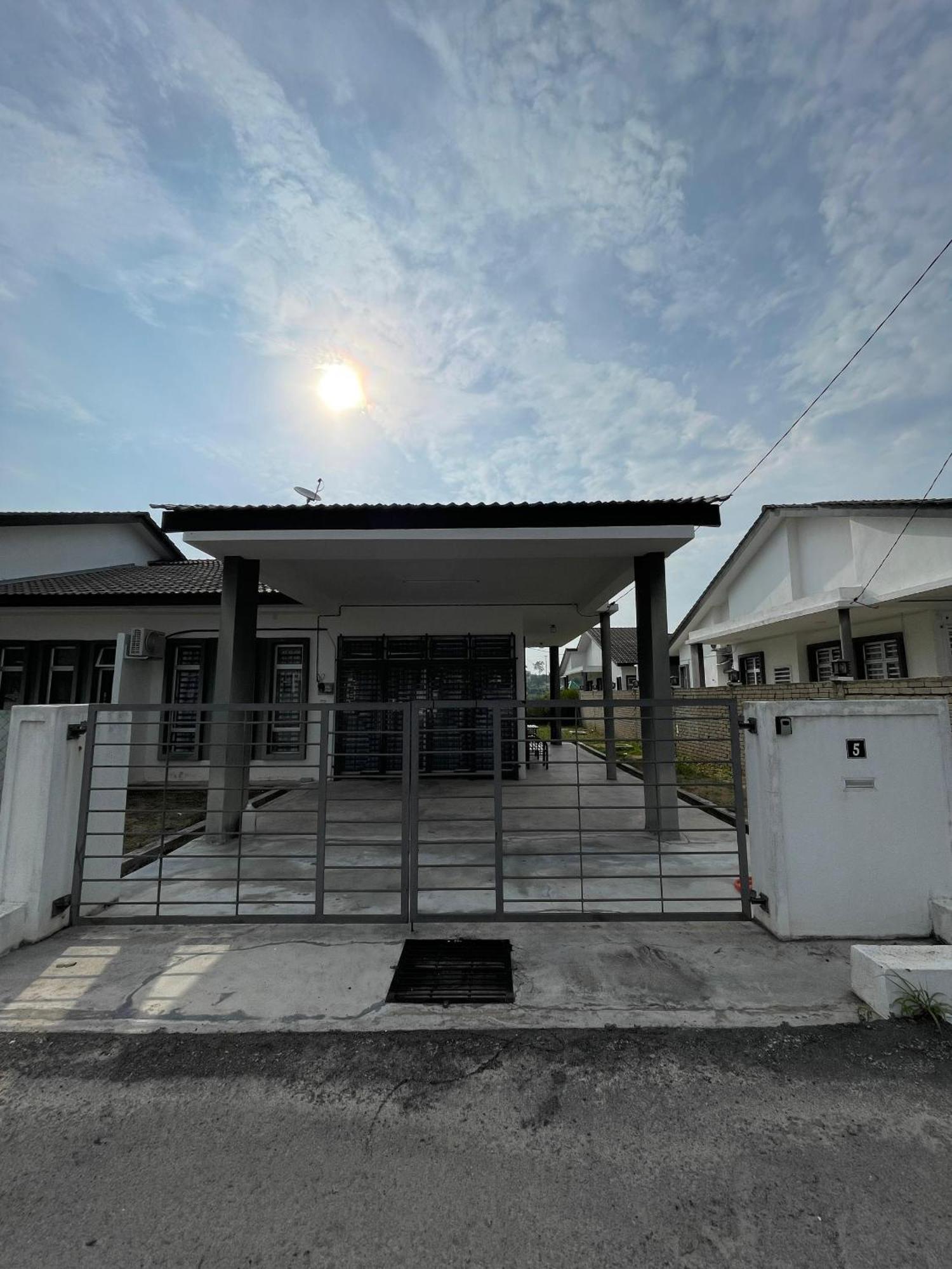 Apartment Faleeq Jerantut