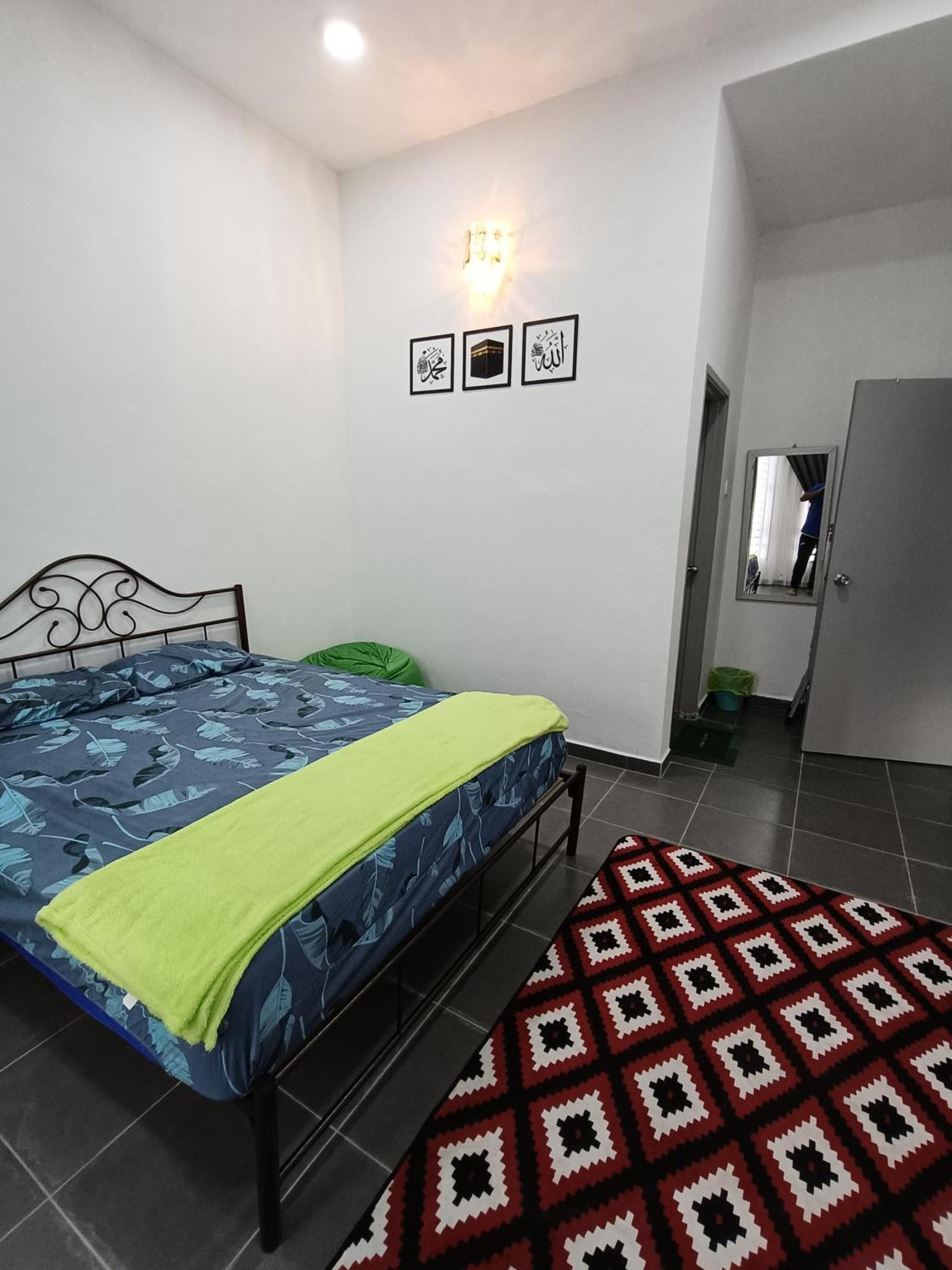 Faleeq Apartment Jerantut